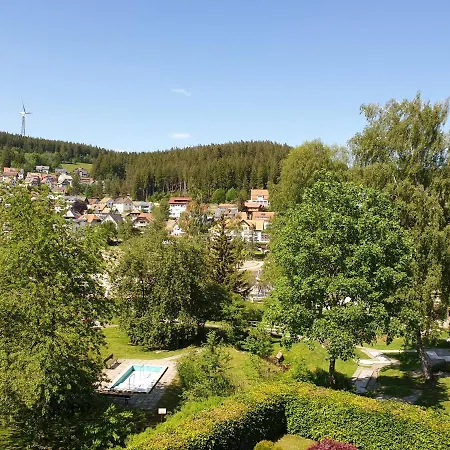 Apartment Kurpark-suite *