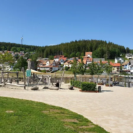 Kurpark-suite Apartment Schonach im Schwarzwald