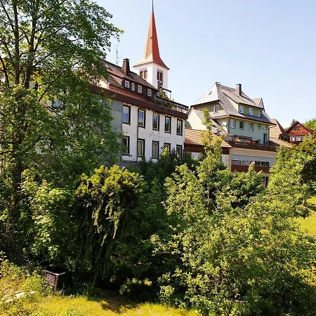 Kurpark-suite Schonach im Schwarzwald