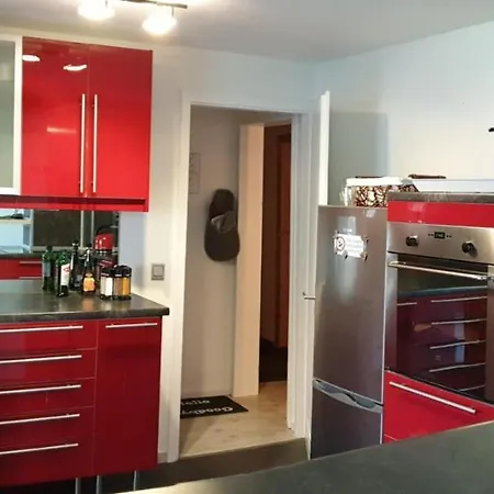 Kurpark-suite Apartment *