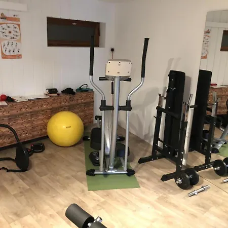 Kurpark-suite Apartment Schonach im Schwarzwald