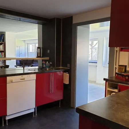 Kurpark-suite Apartment *